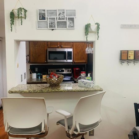 Sherbrooke Square Townhomes 휴스턴 외부 사진