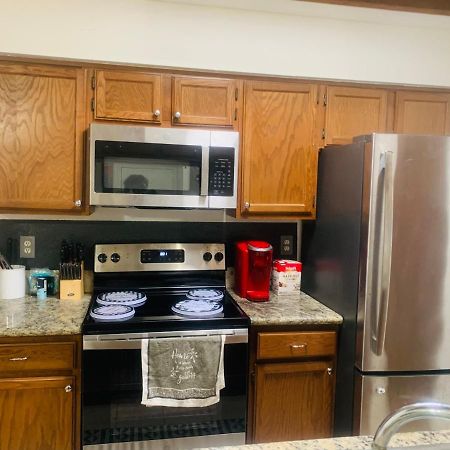 Sherbrooke Square Townhomes 휴스턴 외부 사진