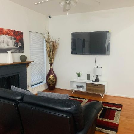 Sherbrooke Square Townhomes 휴스턴 외부 사진