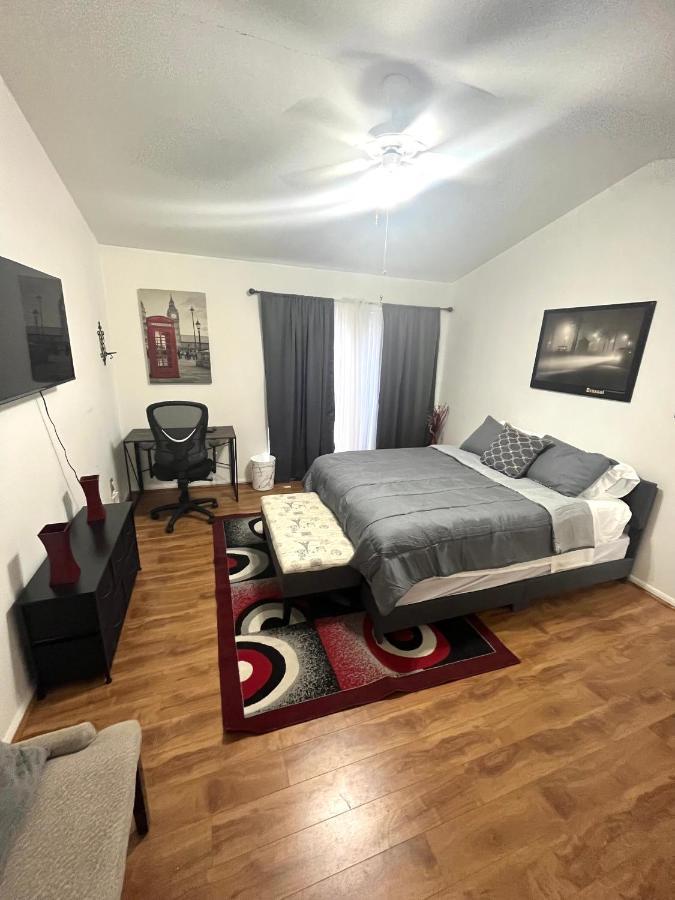 Sherbrooke Square Townhomes 휴스턴 외부 사진