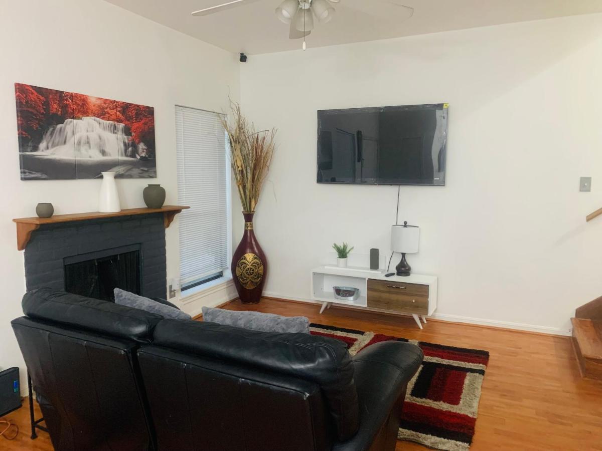 Sherbrooke Square Townhomes 휴스턴 외부 사진