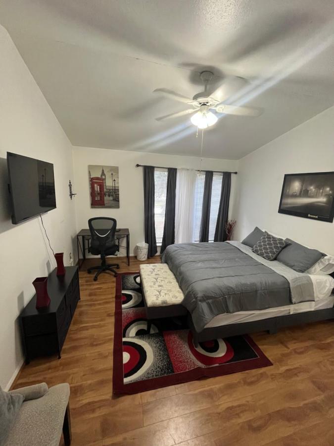 Sherbrooke Square Townhomes 휴스턴 외부 사진